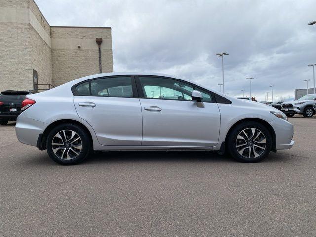 used 2013 Honda Civic car, priced at $9,991