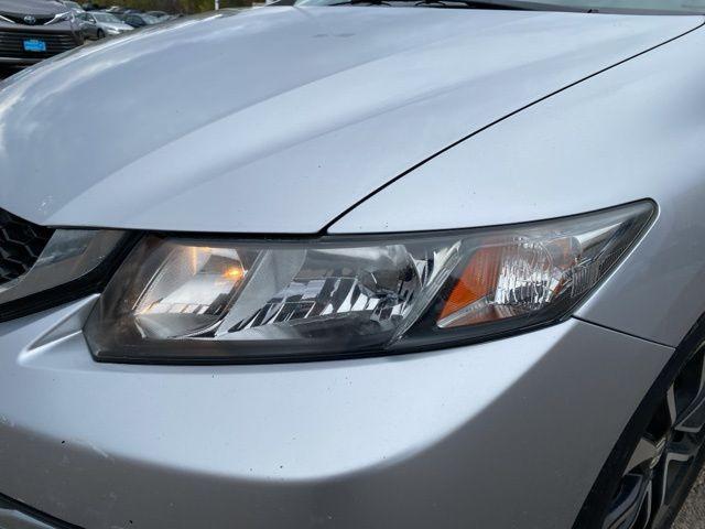 used 2013 Honda Civic car, priced at $9,991