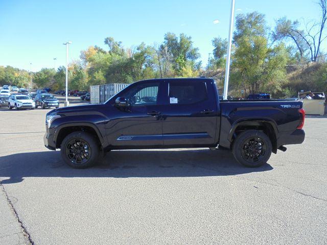 new 2025 Toyota Tundra car, priced at $69,535