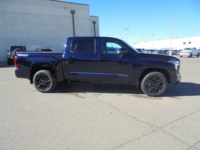 new 2025 Toyota Tundra car, priced at $69,535