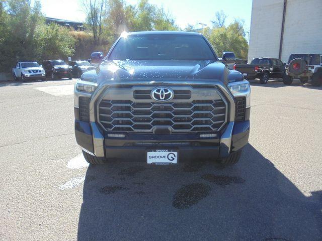 new 2025 Toyota Tundra car, priced at $69,535