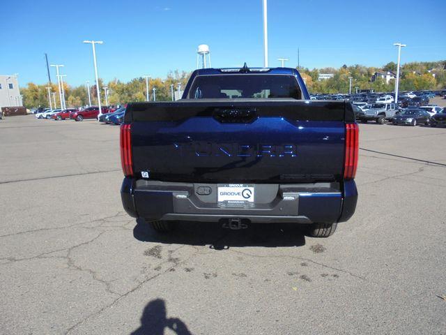 new 2025 Toyota Tundra car, priced at $69,535