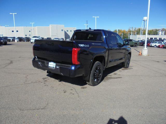 new 2025 Toyota Tundra car, priced at $69,535