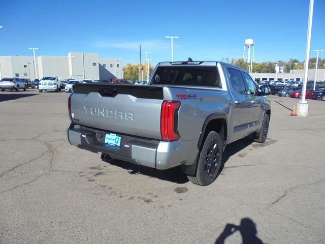 new 2025 Toyota Tundra car, priced at $69,196