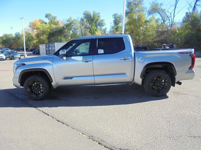 new 2025 Toyota Tundra car, priced at $69,196