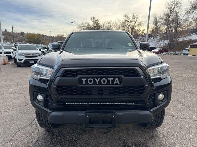 used 2016 Toyota Tacoma car, priced at $33,490