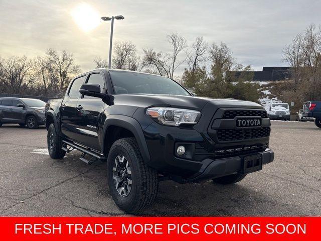 used 2016 Toyota Tacoma car, priced at $33,490