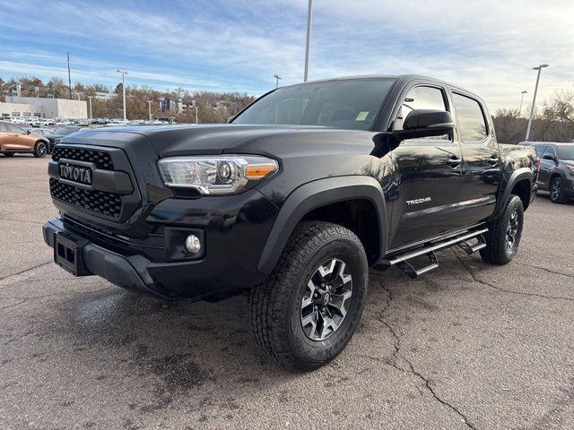 used 2016 Toyota Tacoma car, priced at $33,490