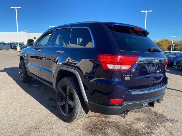 used 2012 Jeep Grand Cherokee car, priced at $10,991