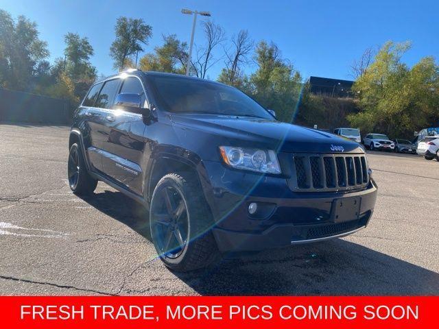 used 2012 Jeep Grand Cherokee car, priced at $10,991