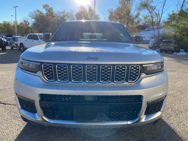 used 2022 Jeep Grand Cherokee L car, priced at $44,490