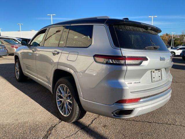 used 2022 Jeep Grand Cherokee L car, priced at $44,490