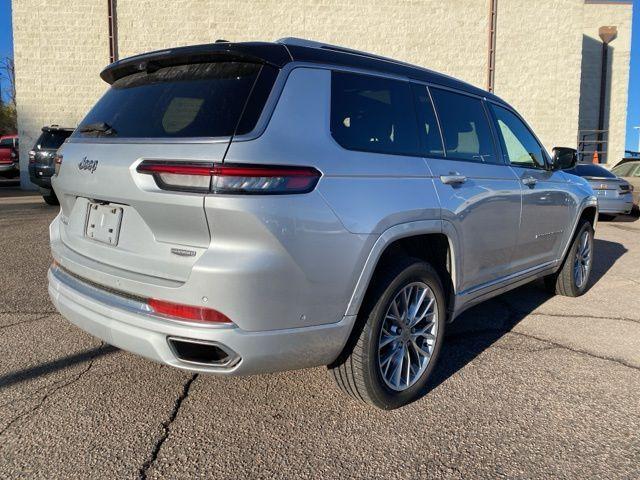 used 2022 Jeep Grand Cherokee L car, priced at $44,490