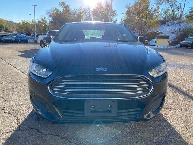 used 2016 Ford Fusion car, priced at $11,480