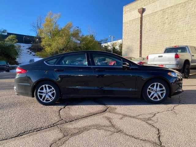 used 2016 Ford Fusion car, priced at $11,480