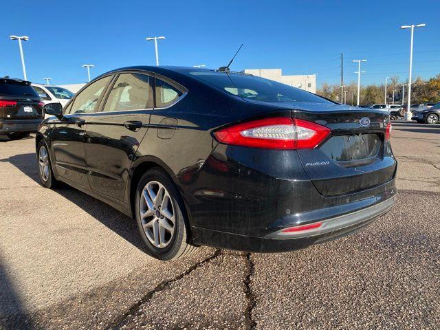 used 2016 Ford Fusion car, priced at $11,480