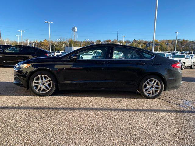 used 2016 Ford Fusion car, priced at $11,480