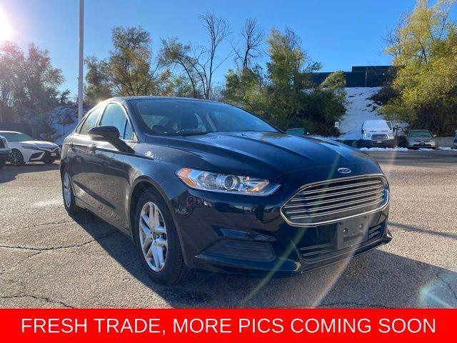 used 2016 Ford Fusion car, priced at $11,480