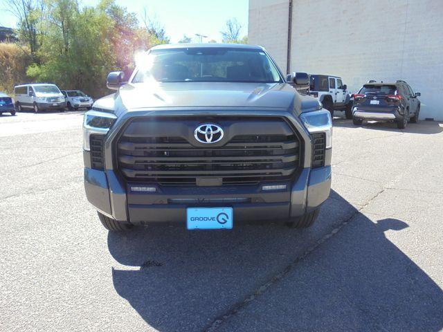 new 2024 Toyota Tundra car, priced at $51,946