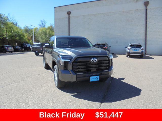 new 2024 Toyota Tundra car, priced at $51,946