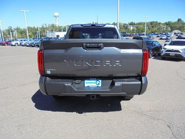 new 2024 Toyota Tundra car, priced at $51,946