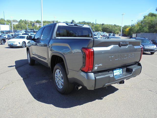 new 2024 Toyota Tundra car, priced at $51,946