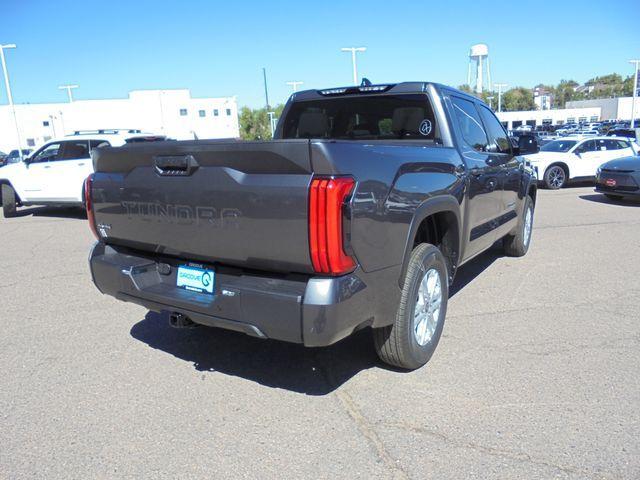 new 2024 Toyota Tundra car, priced at $51,946