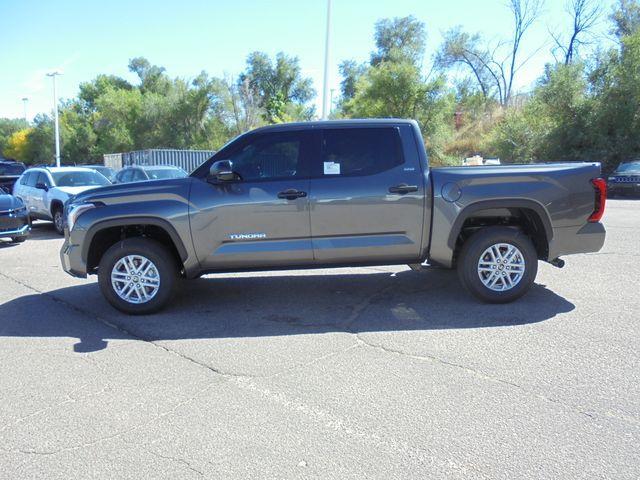 new 2024 Toyota Tundra car, priced at $51,946