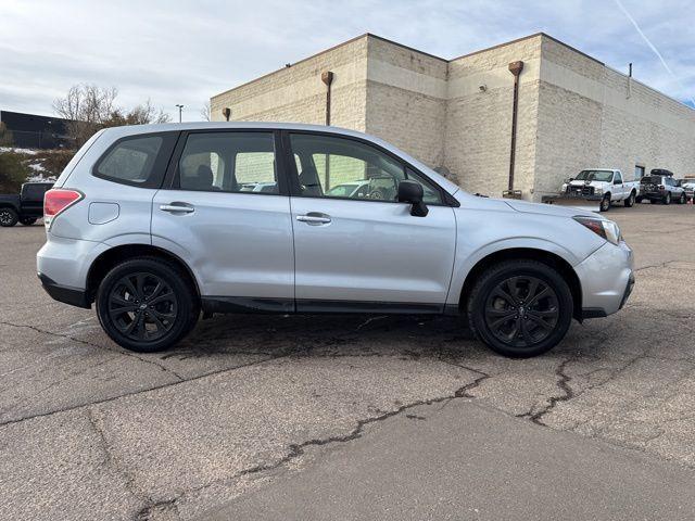 used 2018 Subaru Forester car, priced at $18,990