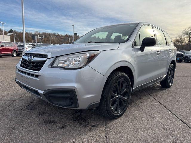 used 2018 Subaru Forester car, priced at $18,990