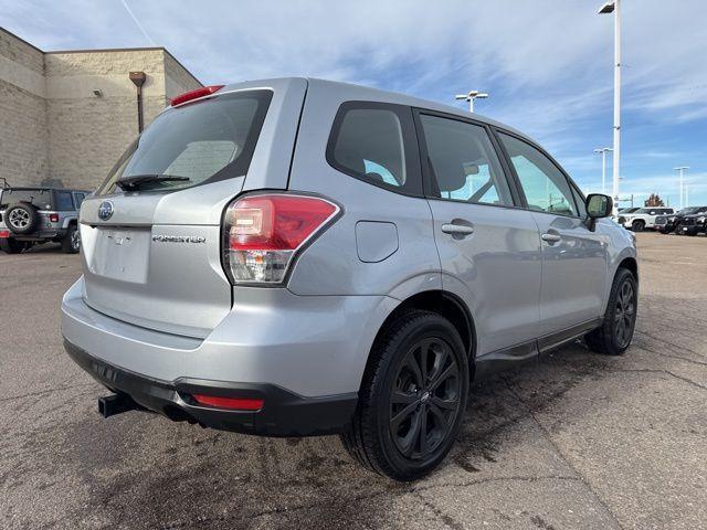 used 2018 Subaru Forester car, priced at $18,990