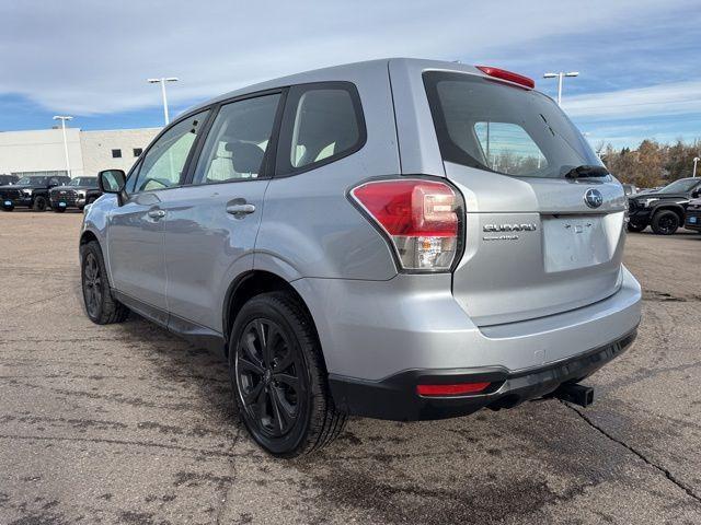 used 2018 Subaru Forester car, priced at $18,990