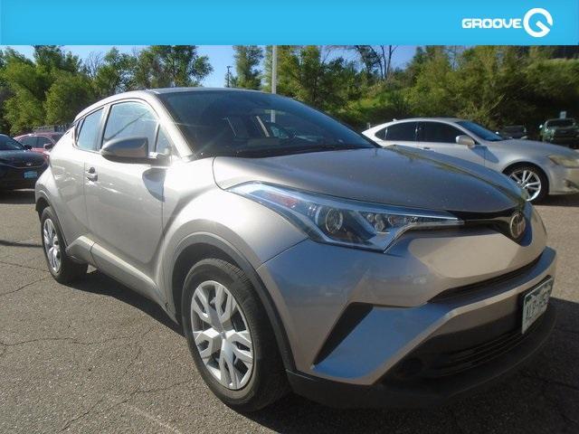 used 2019 Toyota C-HR car, priced at $22,490