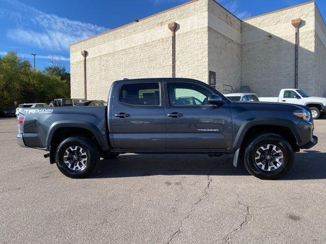 used 2022 Toyota Tacoma car, priced at $37,980