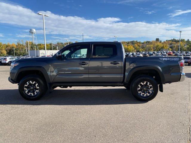 used 2022 Toyota Tacoma car, priced at $37,980