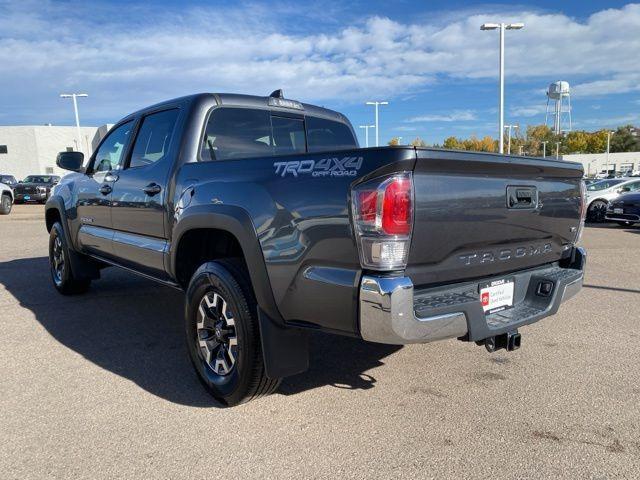 used 2022 Toyota Tacoma car, priced at $37,980