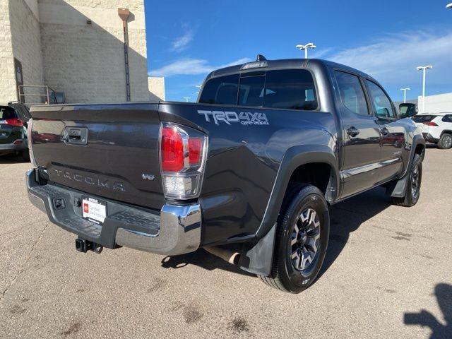 used 2022 Toyota Tacoma car, priced at $37,980