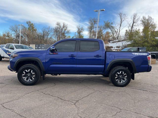 used 2022 Toyota Tacoma car, priced at $41,290