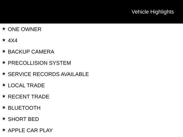 used 2022 Toyota Tacoma car, priced at $41,290