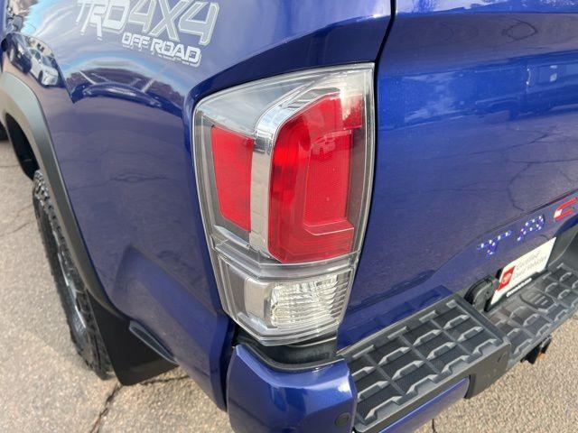 used 2022 Toyota Tacoma car, priced at $41,290