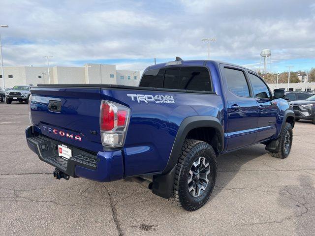 used 2022 Toyota Tacoma car, priced at $41,290