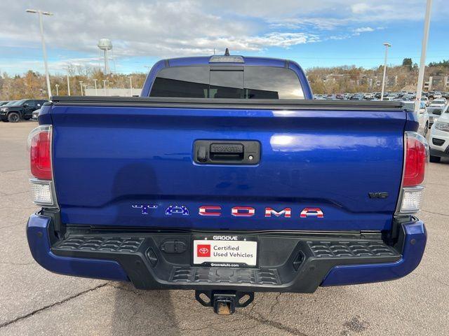 used 2022 Toyota Tacoma car, priced at $41,290