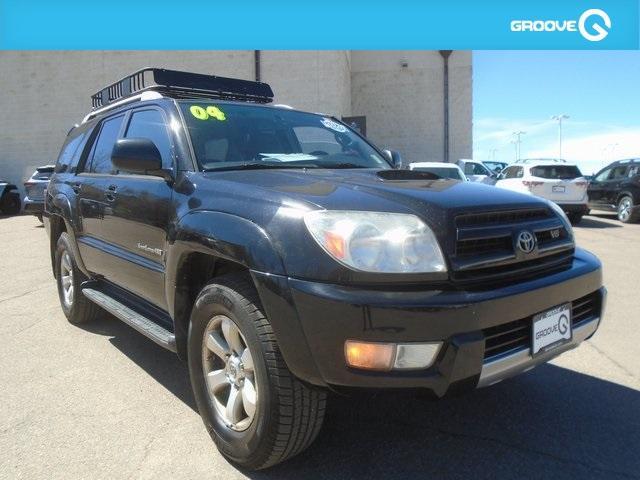 used 2004 Toyota 4Runner car, priced at $10,991
