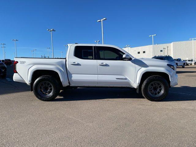 used 2024 Toyota Tacoma car, priced at $45,490