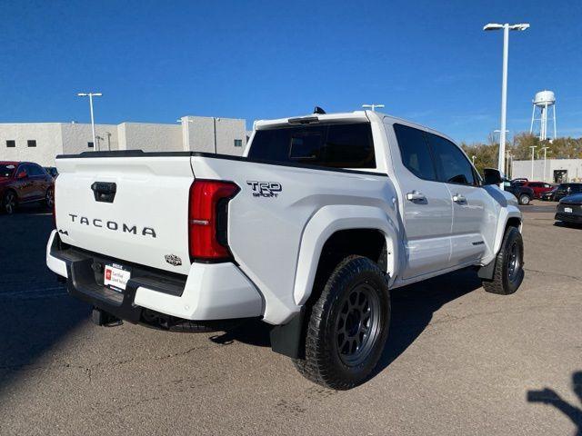 used 2024 Toyota Tacoma car, priced at $45,490