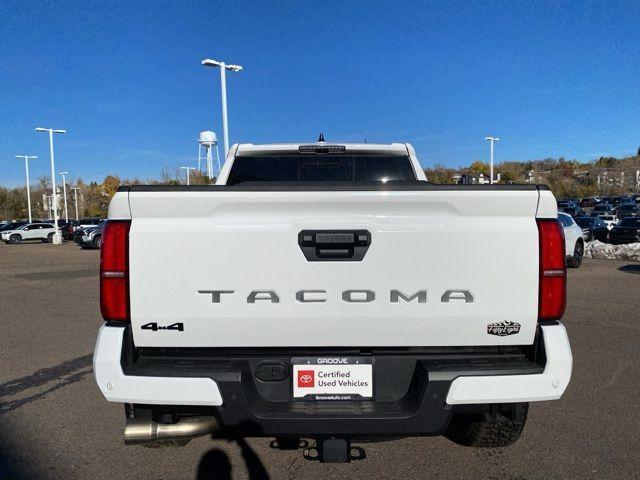 used 2024 Toyota Tacoma car, priced at $45,490