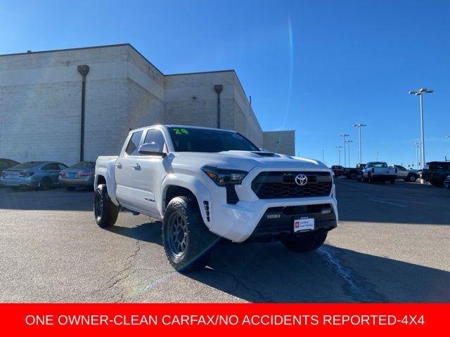 used 2024 Toyota Tacoma car, priced at $45,490