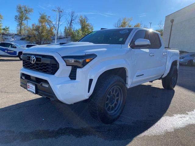 used 2024 Toyota Tacoma car, priced at $45,490