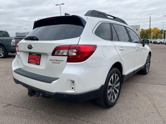 used 2017 Subaru Outback car, priced at $15,490