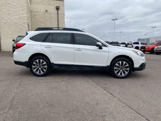 used 2017 Subaru Outback car, priced at $15,490